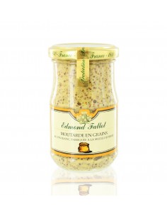 Moutarde en grains 205g - Edmond Fallot
