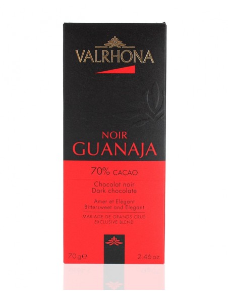 Chocolat Noir Guanaja 70% cacao