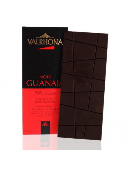 Chocolat Noir Guanaja 70% cacao