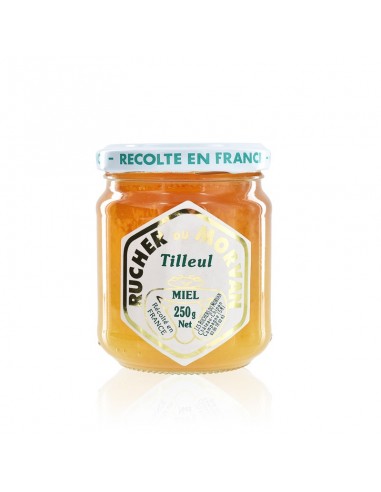 Miel de tilleul pot 250g