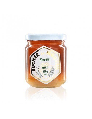 Miel de forêt pot 250g