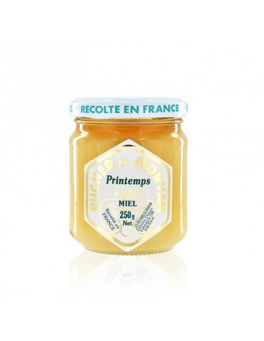 Miel de printemps pot 250g