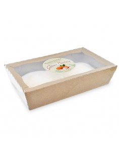 Gâteau nantais individuel (X 2) 150g - Pat'Fondines 2