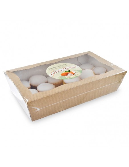 Bouchées Gâteaux nantais (X 15) 180g - Pat'Fondines