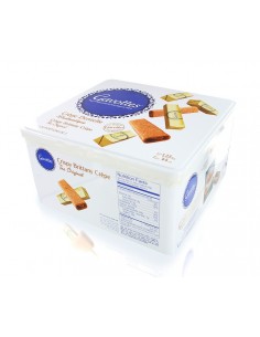 Coffret Gavottes pur beurre 1,25kg 2