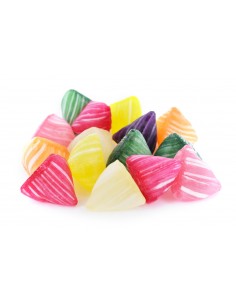 Bonbons berlingots fruités 200g 2