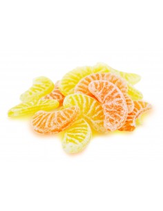 Bonbons tranches d'agrumes 200g 2