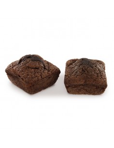 Carrés au chocolat sachets individuels 1,5kg 2
