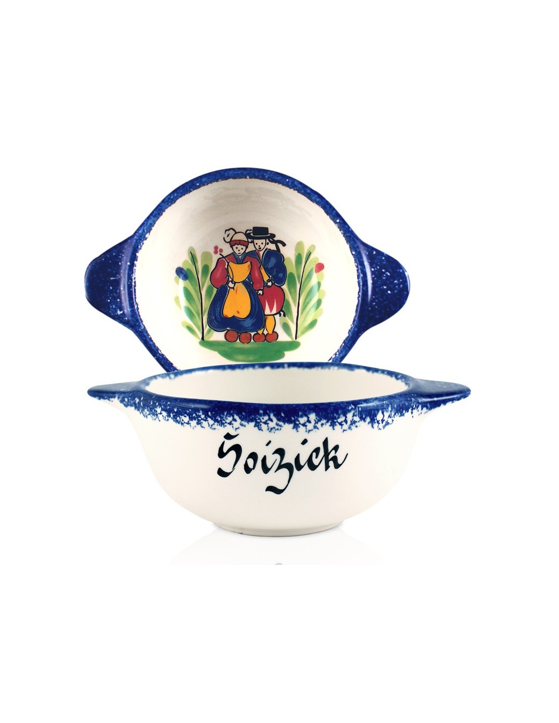 Bol Breton Personnalis Pr nom Fa ence De Pornic Vaisselle Bretonne Bol Breton Personnalis Pr nom Fa ence De Pornic Vaisselle Bretonne