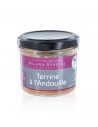 Terrine à l'Andouille 100g – Roland Denoual
