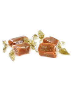 Caramels au beurre salé en vrac carton 5 kg 2