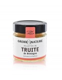 Rillettes de truite de Bretagne 100g