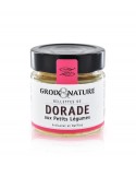 Rillettes de dorade aux petits légumes 100g