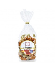 Caramels au beurre salé sachet 250g