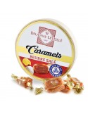 Caramels au beurre salé boîte camembert 75g