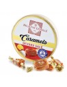 Caramels au beurre salé boîte camembert 75g
