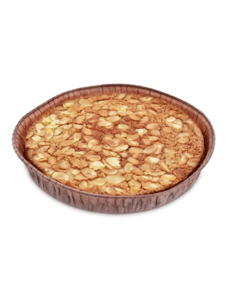 gâteau artisanal aux amandes