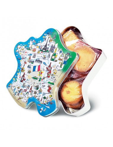 Boîte France 180g - Delaunay-Léveillé