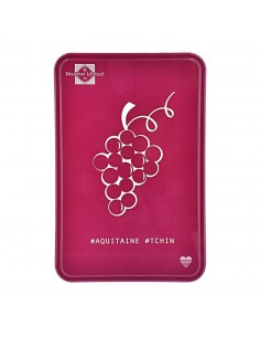 Boîte Grappe de Raisins garnie de Biscuits pépites d'Aquitaine 2