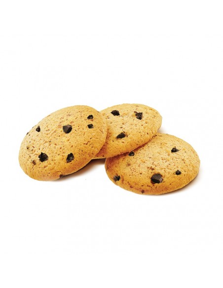 Boîte Grappe de Raisins garnie de Biscuits pépites d'Aquitaine