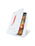 Coffret sucre - Piment d\'Espelette du Pays Basque 300g
