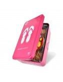 Coffret sucre - Claquettes vacances 300g