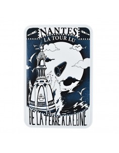 Coffret la Tour Lu garni de Biscuits Bretons 2