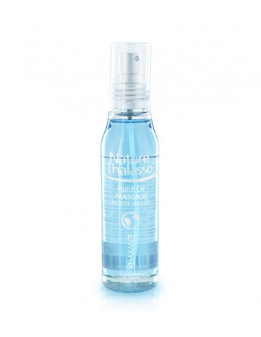 Huile de Massage Relaxante, aux extraits naturels Marins 100ml