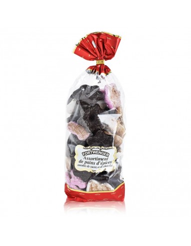 Mélange Pain d'épices Chocolat sachet 500g