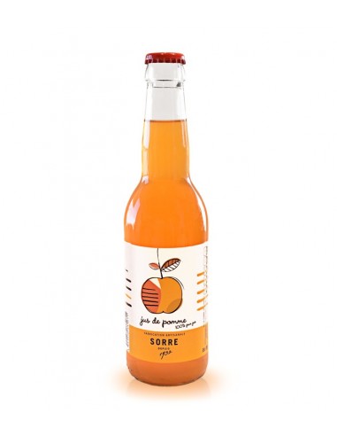 Jus de Pomme 33cl - Cidre Sorre