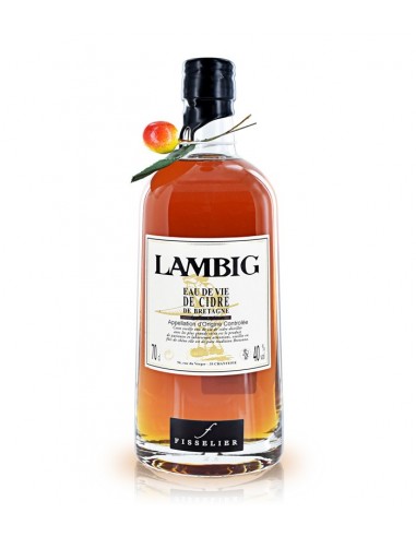 Lambig bouteille 70cl