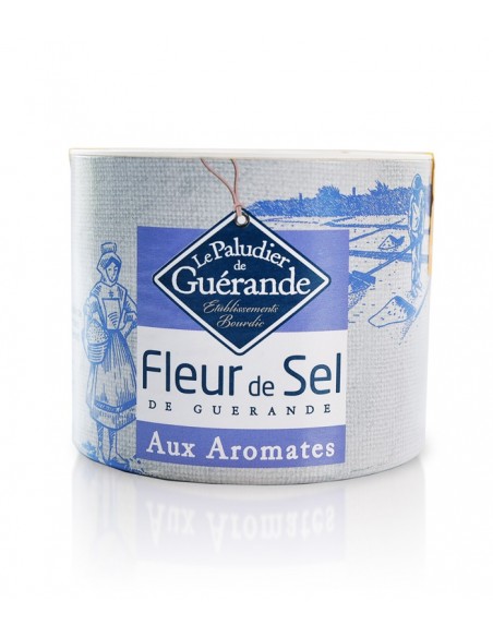 Fleur de Sel au Curry | Pot 125g