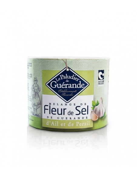 Fleur de sel de Guérande 500g - Le Seltik de Mouzac