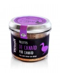 Rillettes de canard 90g