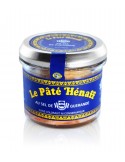 Pâté Hénaff au sel de Guérande 90g