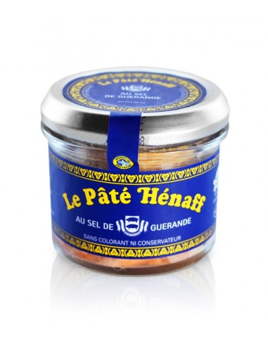 Paté henaff en verrine 90g | Henaff