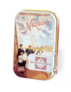 Boîte Région St-Nazaire garnie