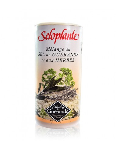 Mélange aux Herbes - Sel de Guérande 250g