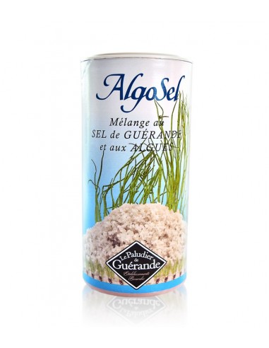 Mélange aux Algues - Sel de Guérande 250g