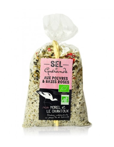 Sel fin Ail en Boite Verseuse PET 200g - LE NATURSEL