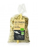 Sel de Guérande à l\'ail des ours 250g