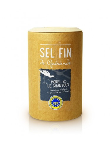 SEL FIN BOITE VERSEUSE 750G