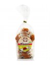 Caramels bio au beurre salé à la fleur de sel de Guérande sachet 200g