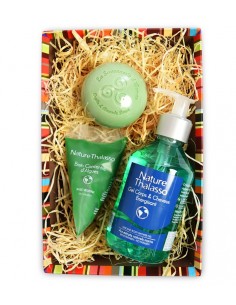 Panier Bien-être trio revitalisant 2