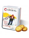 Courchevel - Boîte à biscuits 120g