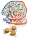 Boîte Paris garnie 210g de punchs galettes fines