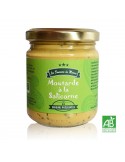 Moutarde à la salicorne BIO 200g