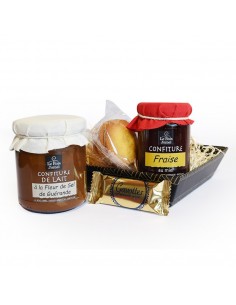 Panier gourmand P'tit déjeuner 2