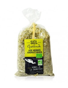 Coffret découverte sel de Guérande | l'Atelier du Sel 2