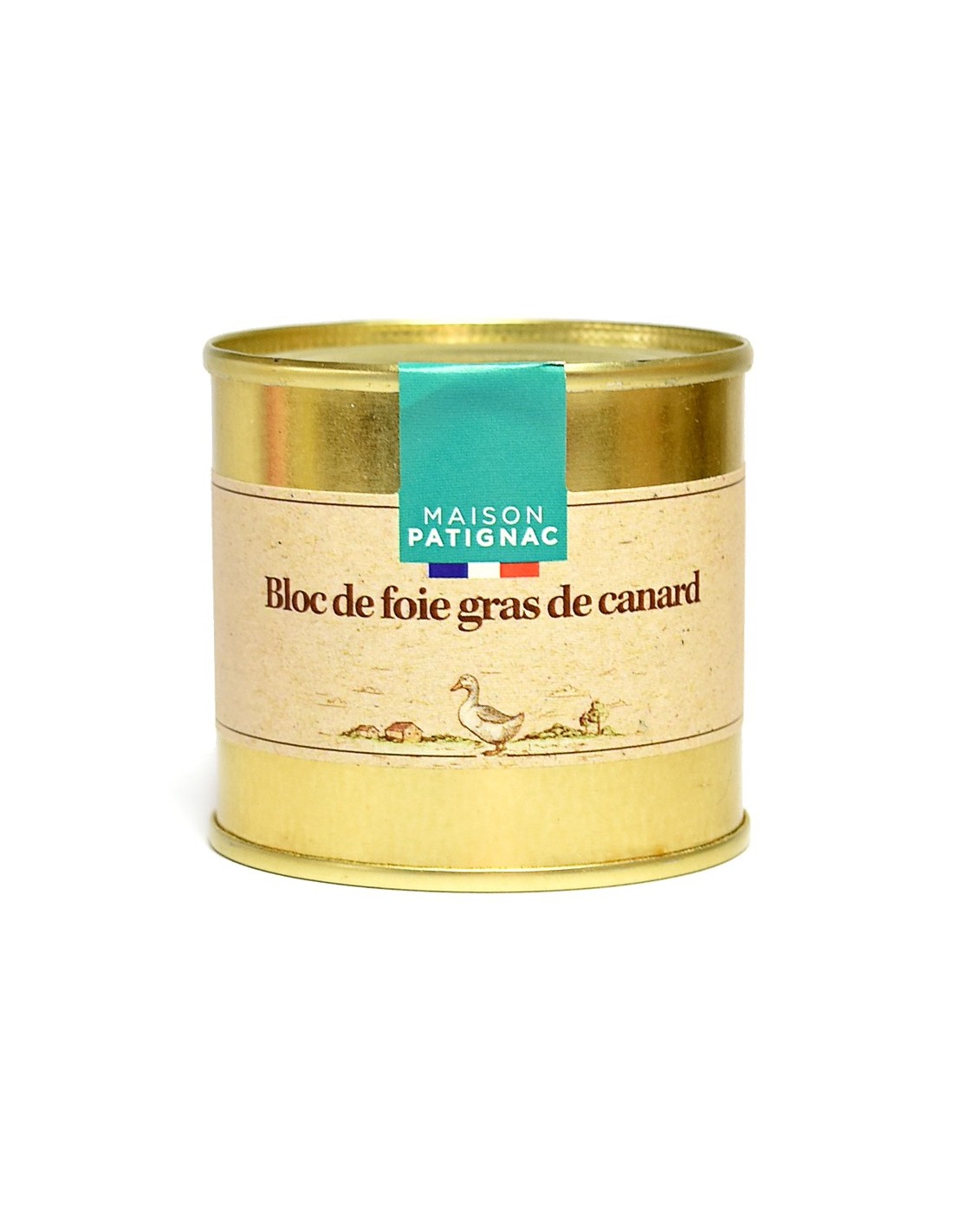 Bloc De Foie Gras Canard 90g